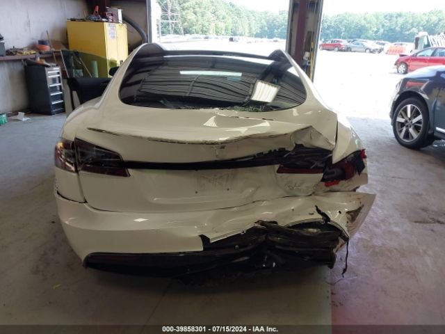 Photo 5 VIN: 5YJSA1E63MF452654 - TESLA MODEL S 