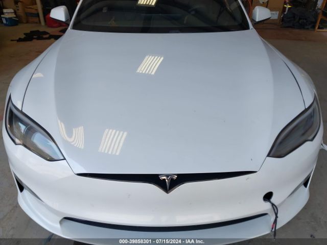 Photo 9 VIN: 5YJSA1E63MF452654 - TESLA MODEL S 