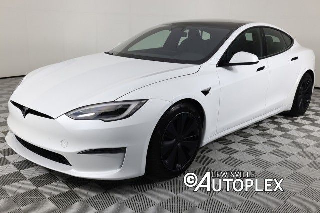 Photo 7 VIN: 5YJSA1E63MF453609 - TESLA MODEL S 