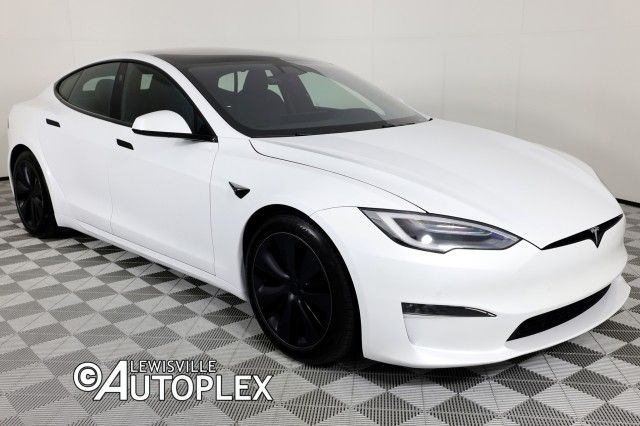 Photo 1 VIN: 5YJSA1E63MF453609 - TESLA MODEL S 