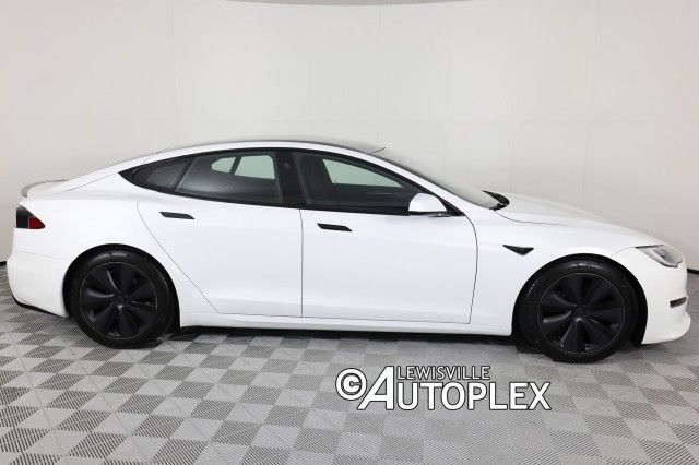 Photo 2 VIN: 5YJSA1E63MF453609 - TESLA MODEL S 