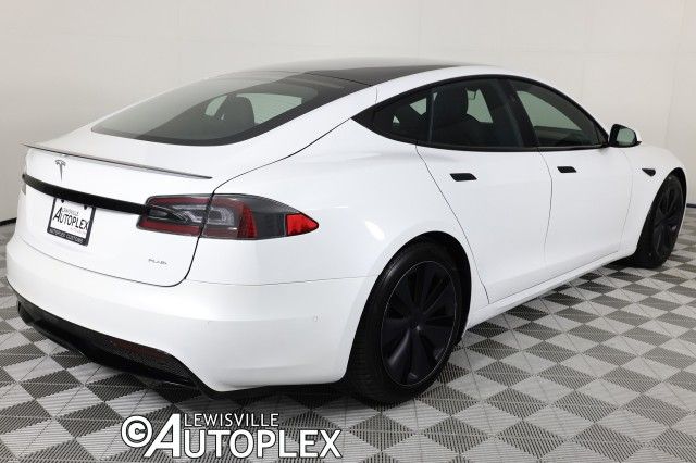 Photo 3 VIN: 5YJSA1E63MF453609 - TESLA MODEL S 