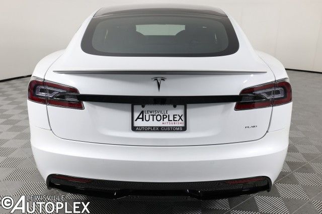 Photo 4 VIN: 5YJSA1E63MF453609 - TESLA MODEL S 