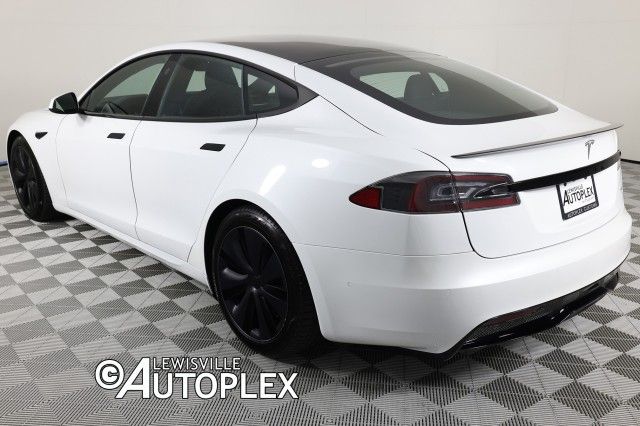 Photo 5 VIN: 5YJSA1E63MF453609 - TESLA MODEL S 