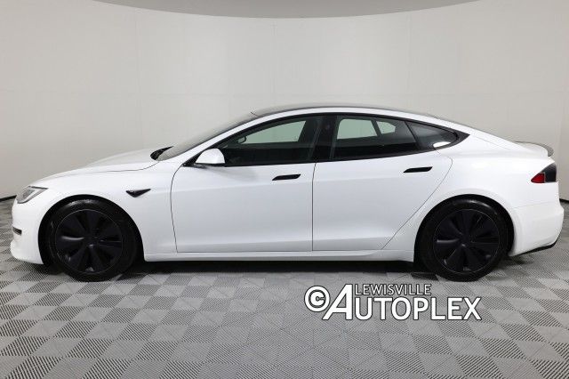 Photo 6 VIN: 5YJSA1E63MF453609 - TESLA MODEL S 