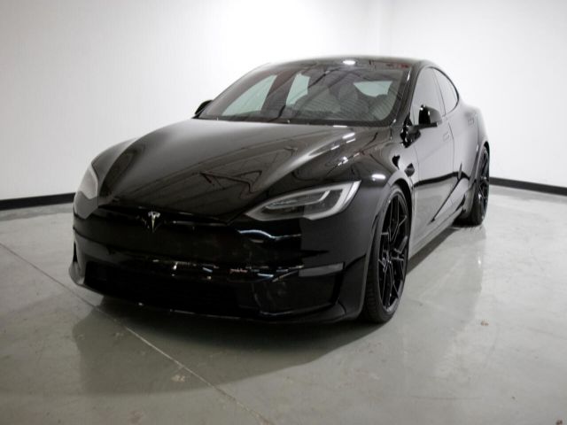 Photo 3 VIN: 5YJSA1E63NF459685 - TESLA MODEL S 