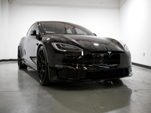 Photo 1 VIN: 5YJSA1E63NF459685 - TESLA MODEL S 