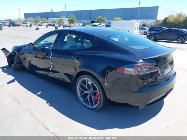 Photo 2 VIN: 5YJSA1E63NF461520 - TESLA MODEL S 