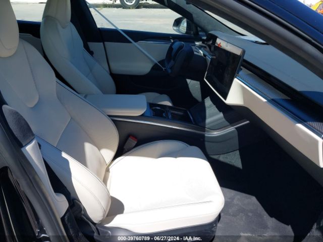 Photo 4 VIN: 5YJSA1E63NF461520 - TESLA MODEL S 