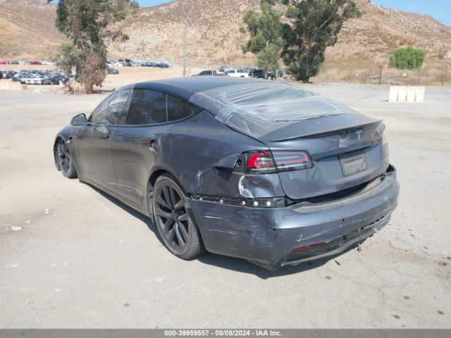 Photo 2 VIN: 5YJSA1E63NF477877 - TESLA MODEL S 