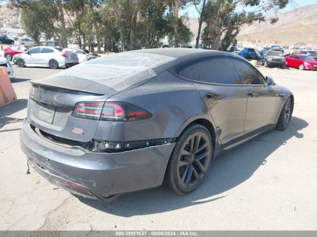 Photo 3 VIN: 5YJSA1E63NF477877 - TESLA MODEL S 