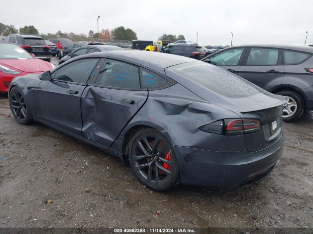 Photo 2 VIN: 5YJSA1E63PF502862 - TESLA MODEL S 