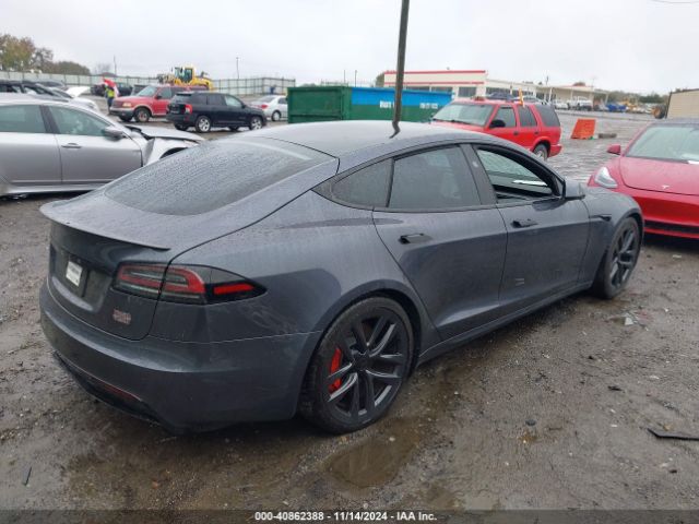 Photo 3 VIN: 5YJSA1E63PF502862 - TESLA MODEL S 