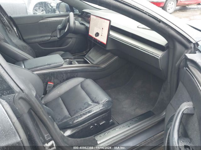 Photo 4 VIN: 5YJSA1E63PF502862 - TESLA MODEL S 