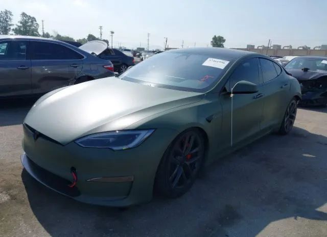 Photo 1 VIN: 5YJSA1E63PF511187 - TESLA MODEL S 