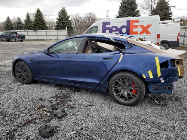 Photo 1 VIN: 5YJSA1E63PF514784 - TESLA MODEL S 