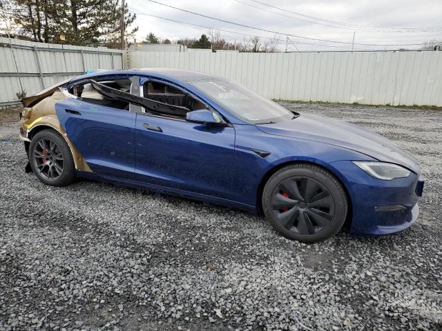 Photo 3 VIN: 5YJSA1E63PF514784 - TESLA MODEL S 