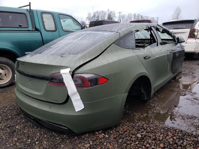 Photo 3 VIN: 5YJSA1E64MF433420 - TESLA MODEL S 