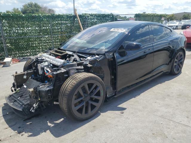 Photo 0 VIN: 5YJSA1E64MF436978 - TESLA MODEL S 