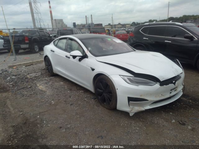 Photo 0 VIN: 5YJSA1E64MF438603 - TESLA MODEL S 