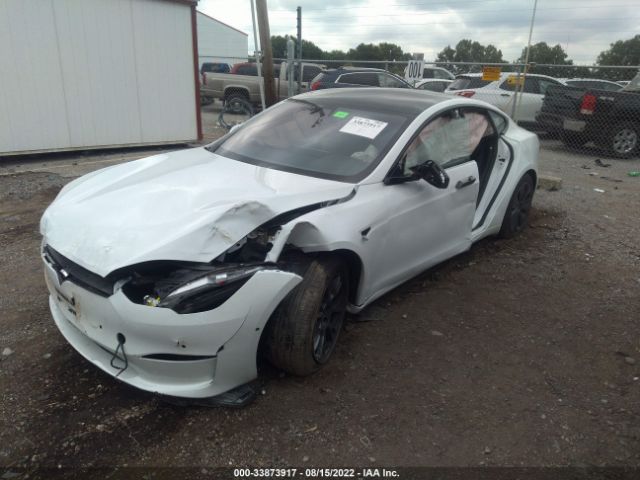 Photo 1 VIN: 5YJSA1E64MF438603 - TESLA MODEL S 