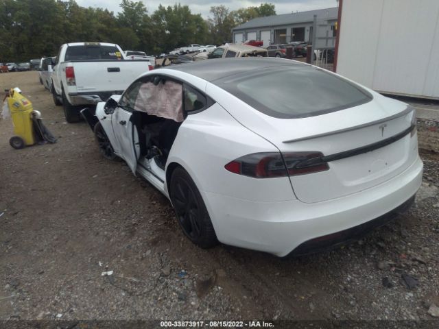 Photo 2 VIN: 5YJSA1E64MF438603 - TESLA MODEL S 