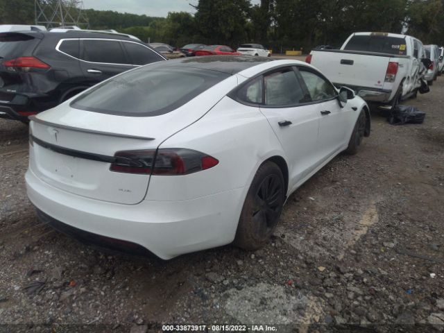 Photo 3 VIN: 5YJSA1E64MF438603 - TESLA MODEL S 