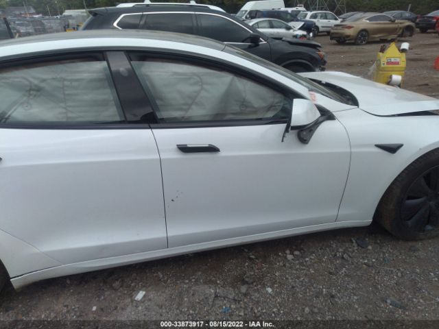 Photo 4 VIN: 5YJSA1E64MF438603 - TESLA MODEL S 