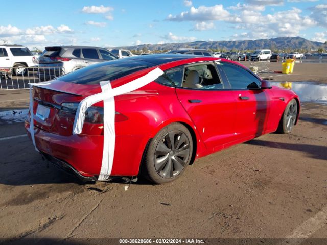 Photo 3 VIN: 5YJSA1E64MF438665 - TESLA MODEL S 