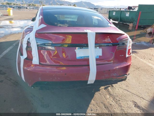 Photo 5 VIN: 5YJSA1E64MF438665 - TESLA MODEL S 