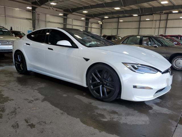 Photo 3 VIN: 5YJSA1E64MF440870 - TESLA MODEL S 