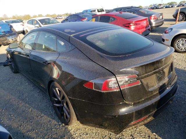 Photo 2 VIN: 5YJSA1E64MF452629 - TESLA MODEL S 