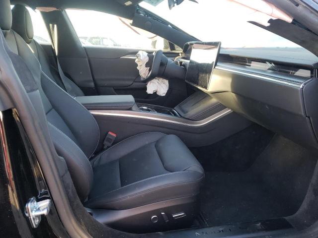 Photo 4 VIN: 5YJSA1E64MF452629 - TESLA MODEL S 