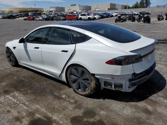 Photo 1 VIN: 5YJSA1E64MF453537 - TESLA MODEL S 