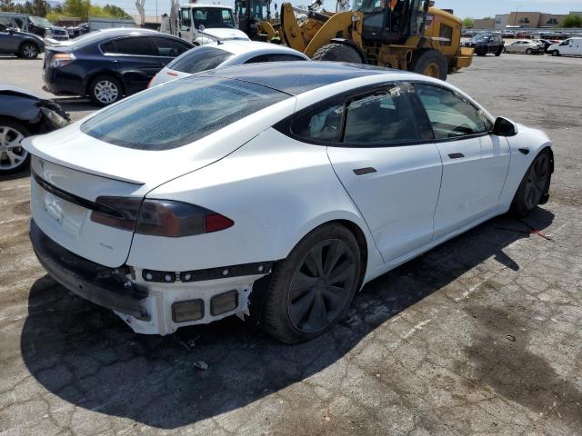 Photo 2 VIN: 5YJSA1E64MF453537 - TESLA MODEL S 