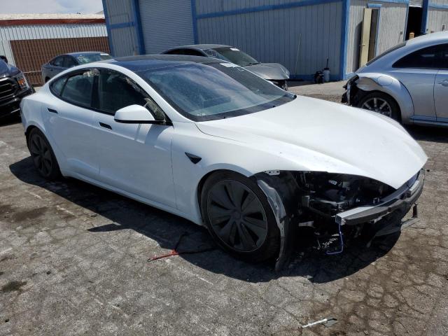 Photo 3 VIN: 5YJSA1E64MF453537 - TESLA MODEL S 