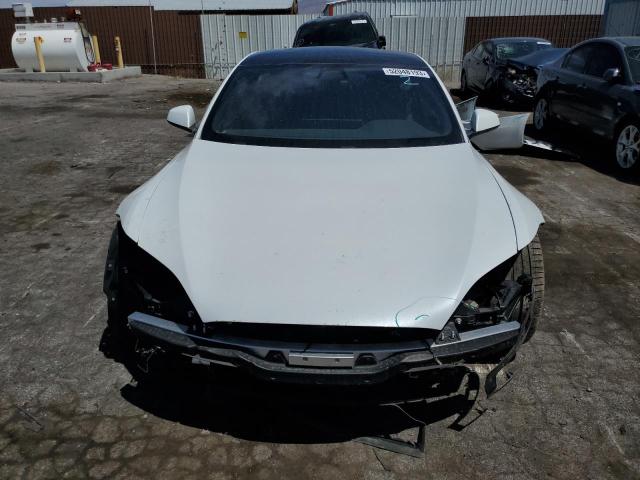 Photo 4 VIN: 5YJSA1E64MF453537 - TESLA MODEL S 