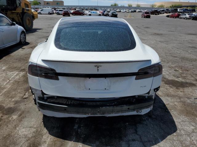 Photo 5 VIN: 5YJSA1E64MF453537 - TESLA MODEL S 