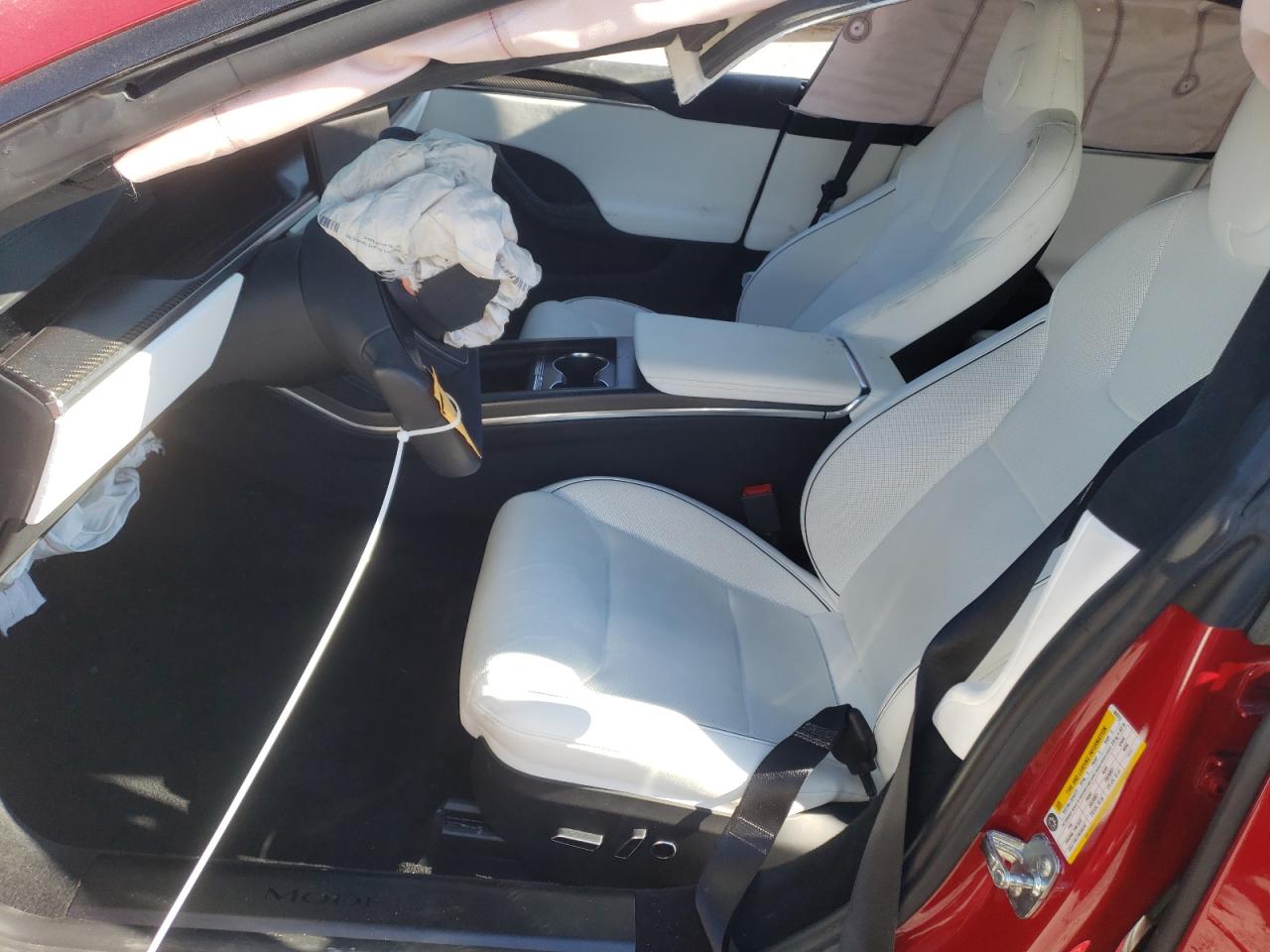 Photo 6 VIN: 5YJSA1E64NF462613 - TESLA MODEL S 