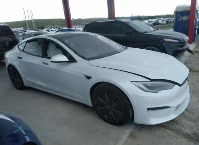 Photo 0 VIN: 5YJSA1E64NF463566 - TESLA MODEL S 