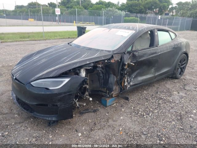 Photo 1 VIN: 5YJSA1E64NF472655 - TESLA MODEL S 