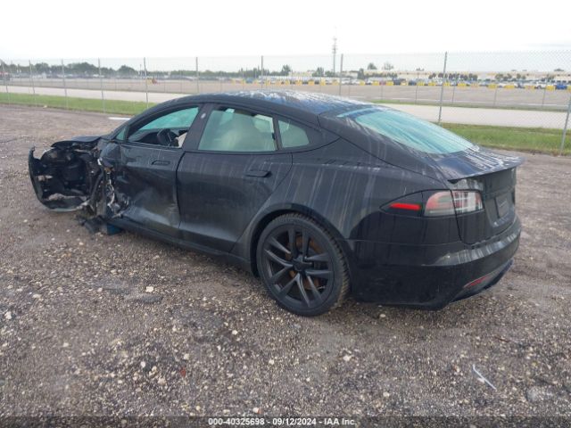 Photo 2 VIN: 5YJSA1E64NF472655 - TESLA MODEL S 