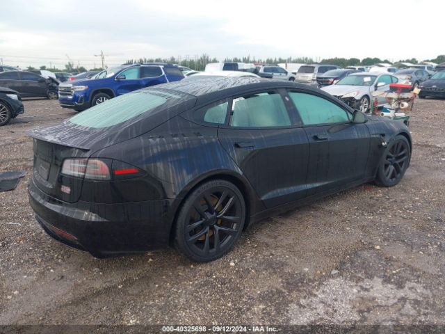 Photo 3 VIN: 5YJSA1E64NF472655 - TESLA MODEL S 