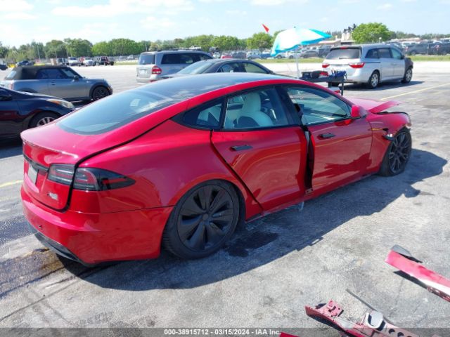 Photo 3 VIN: 5YJSA1E64NF473840 - TESLA MODEL S 