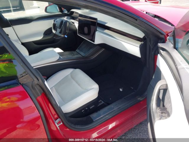 Photo 4 VIN: 5YJSA1E64NF473840 - TESLA MODEL S 