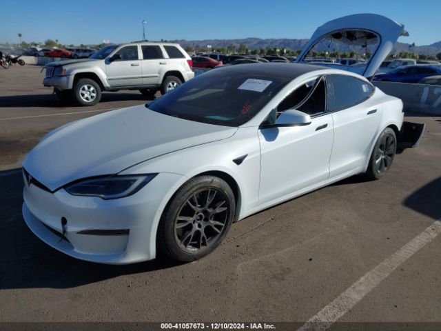 Photo 1 VIN: 5YJSA1E64NF479959 - TESLA MODEL S 