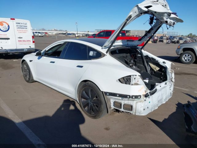 Photo 2 VIN: 5YJSA1E64NF479959 - TESLA MODEL S 