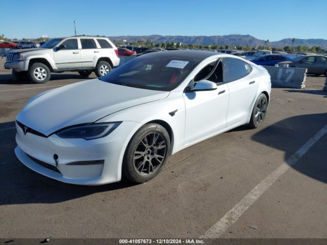 Photo 5 VIN: 5YJSA1E64NF479959 - TESLA MODEL S 