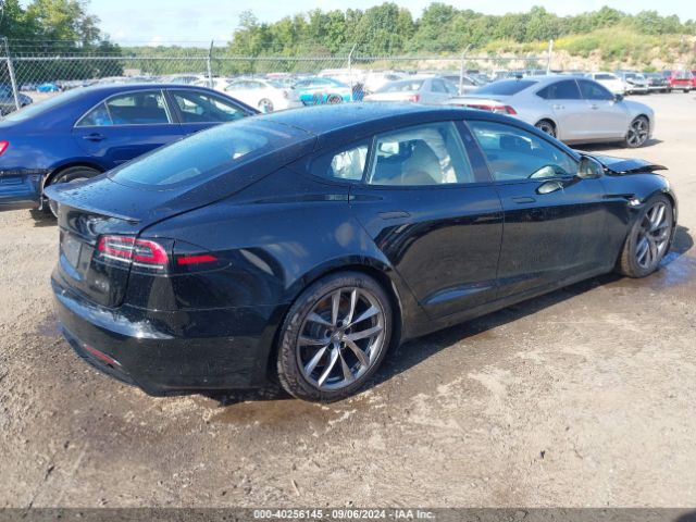 Photo 3 VIN: 5YJSA1E64NF486989 - TESLA MODEL S 