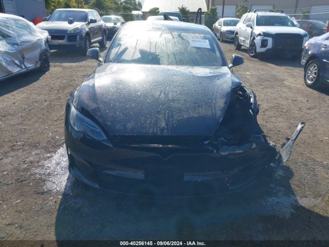 Photo 5 VIN: 5YJSA1E64NF486989 - TESLA MODEL S 